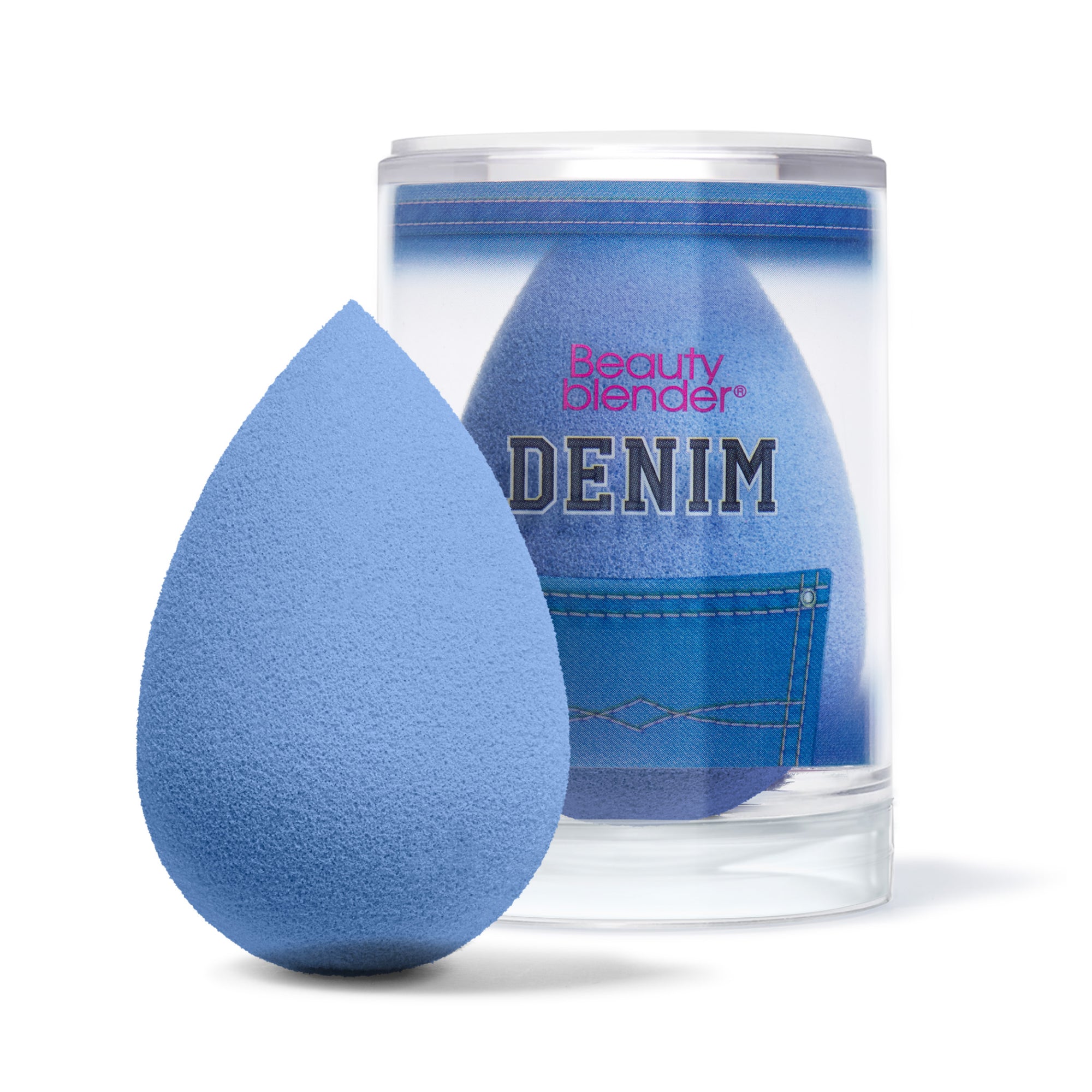 Beautyblender Denim Spugnetta Trucco Edizione Limitata