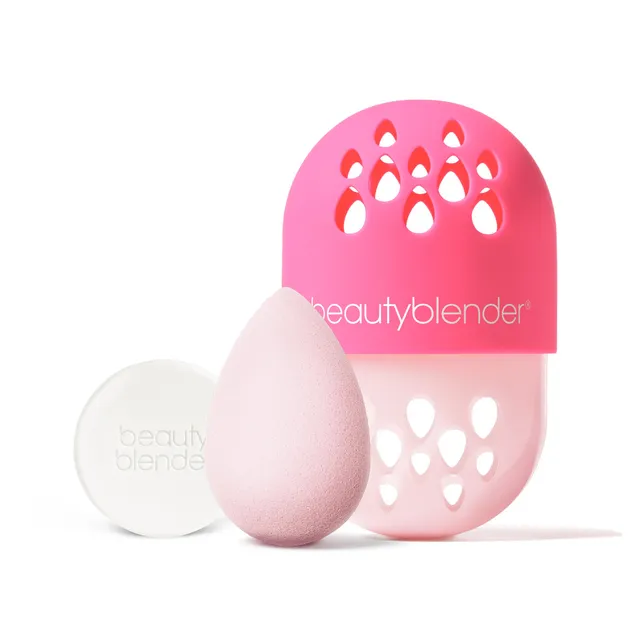 Beautyblender All-Stars Power Pink set spugnette trucco 3 pezzi