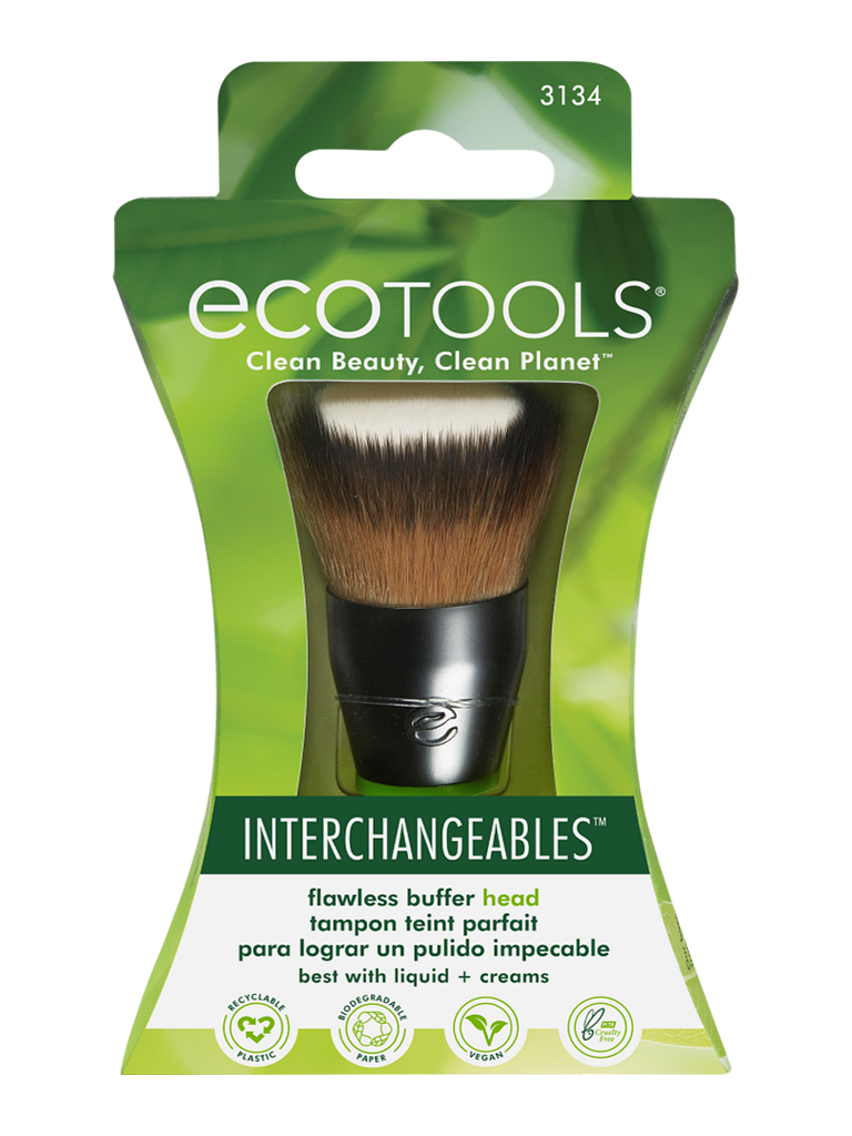 EcoTools Interchangeables Flawless Buffer 3134 testina viso
