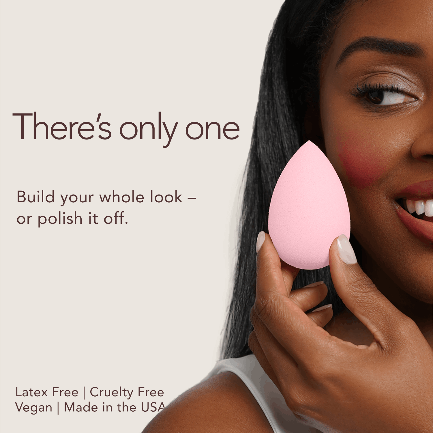 Beautyblender Bubble spugnetta trucco morbida