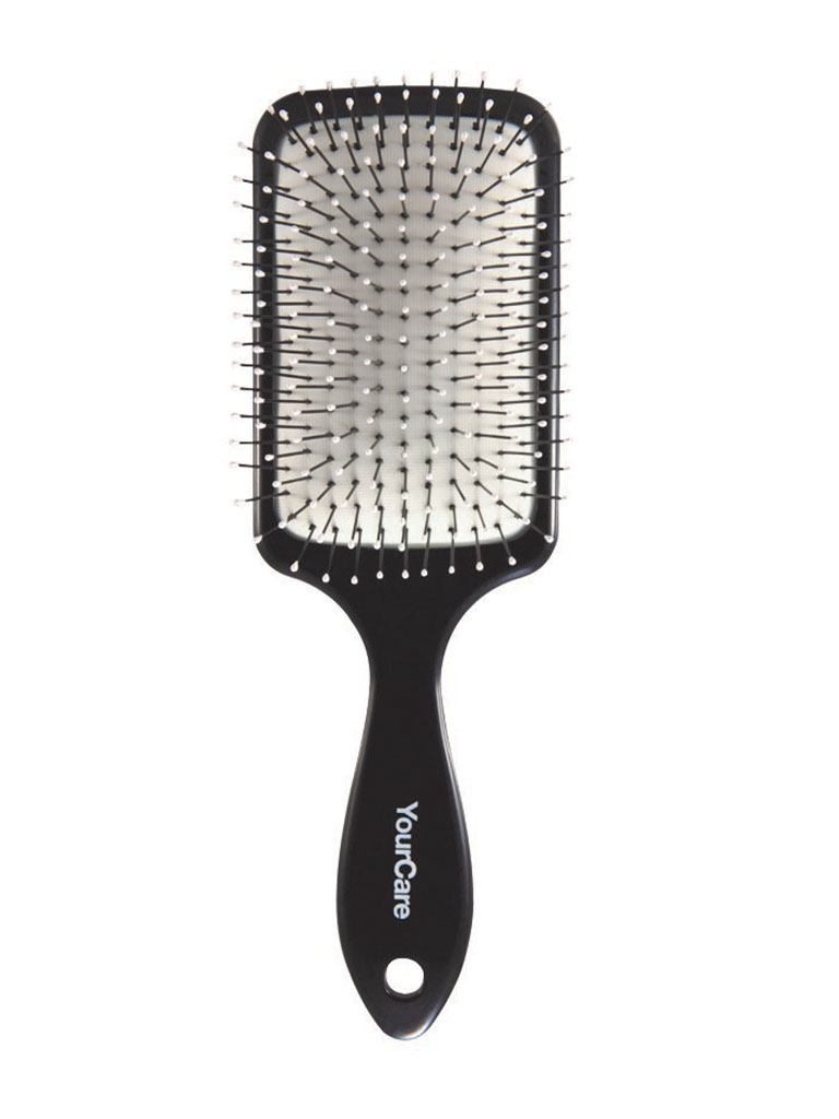 YourCare Soft Pin 64087EB spazzola quadrata grande