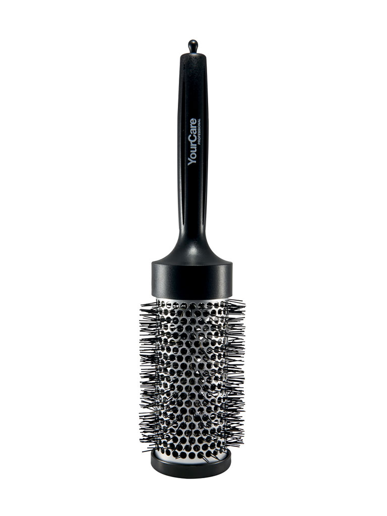 YourCare 5731 spazzola termica alluminio Ø44 mm