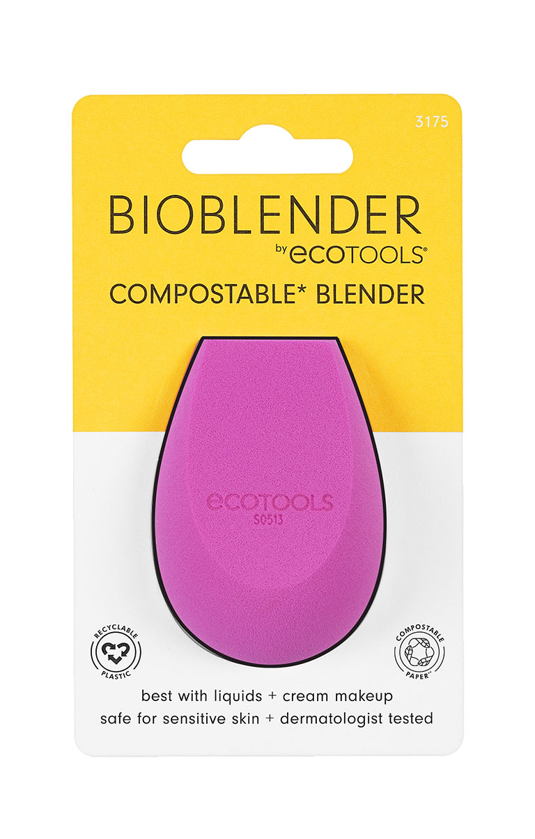 EcoTools BioBlender spugnetta trucco biodegradabile