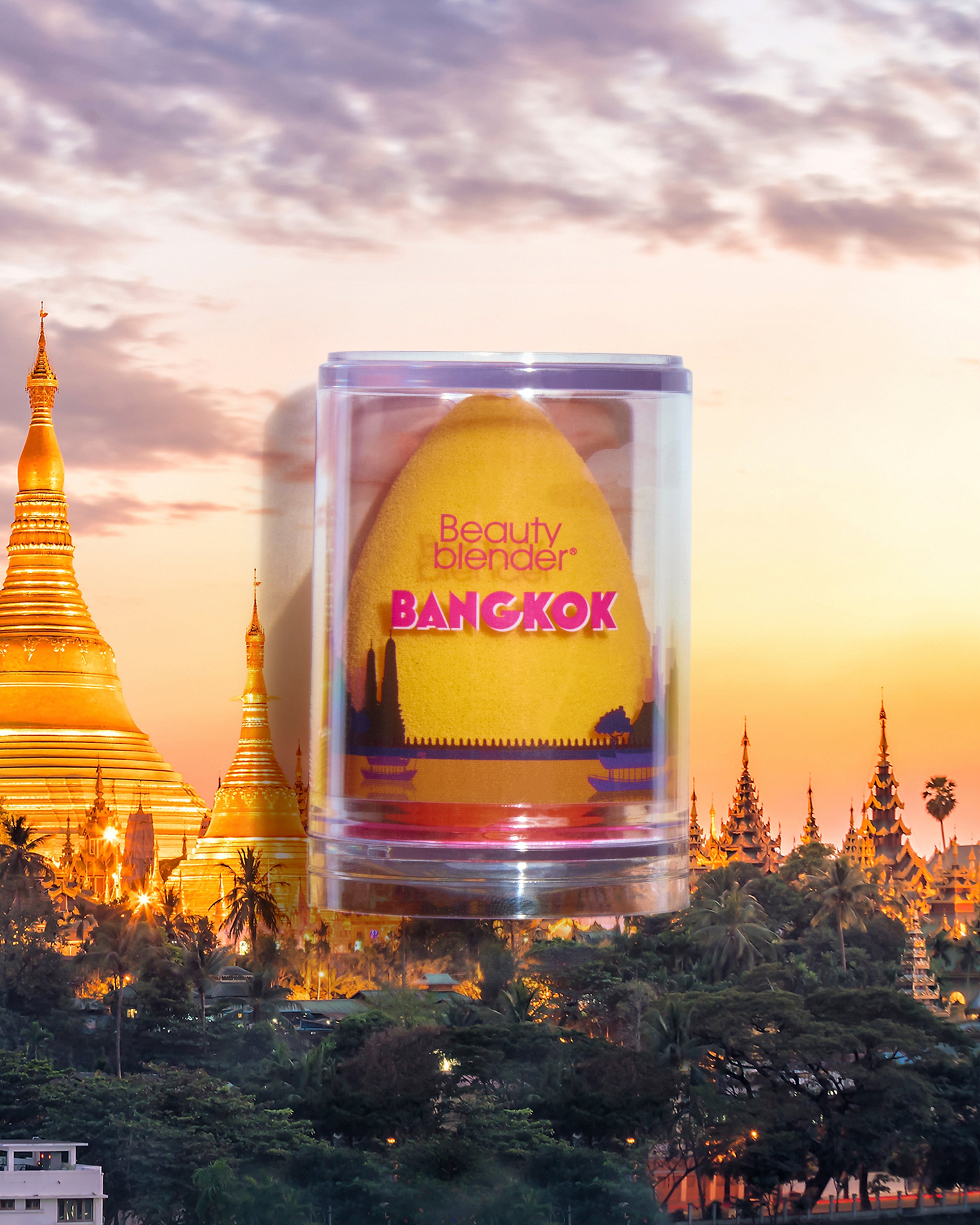 Beautyblender Bangkok Makeup Sponge spugna trucco naturale