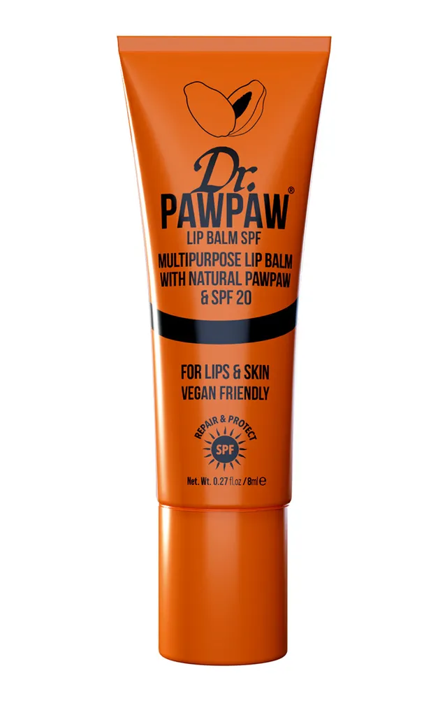 Dr.PawPaw 8432 balsamo labbra SPF20 idratante 8 ml