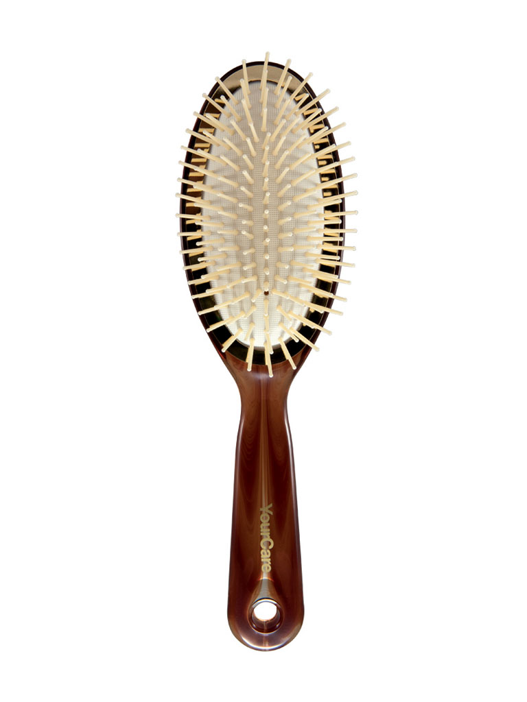 YourCare 6933TT spazzola ovale grande fantasia tartarugata