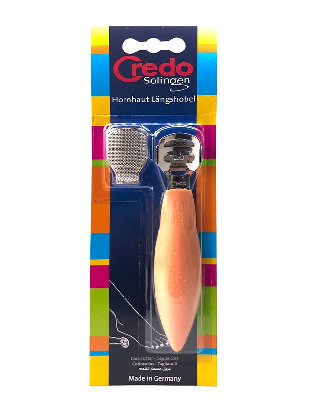 Simca Credo Beauty Line 4534 tagliacalli con raspa