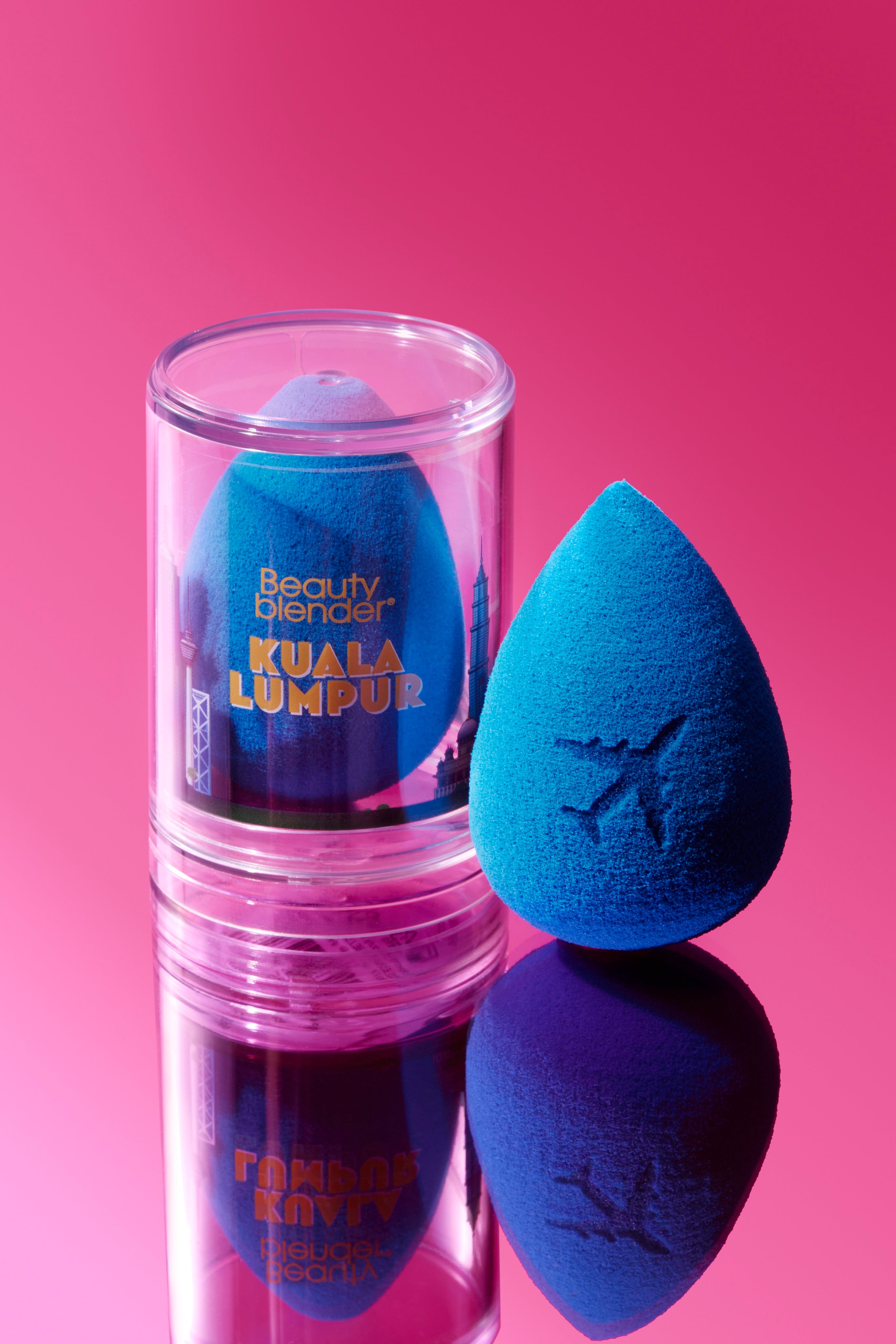 Beautyblender Kuala Lumpur spugnetta trucco edizione limitata