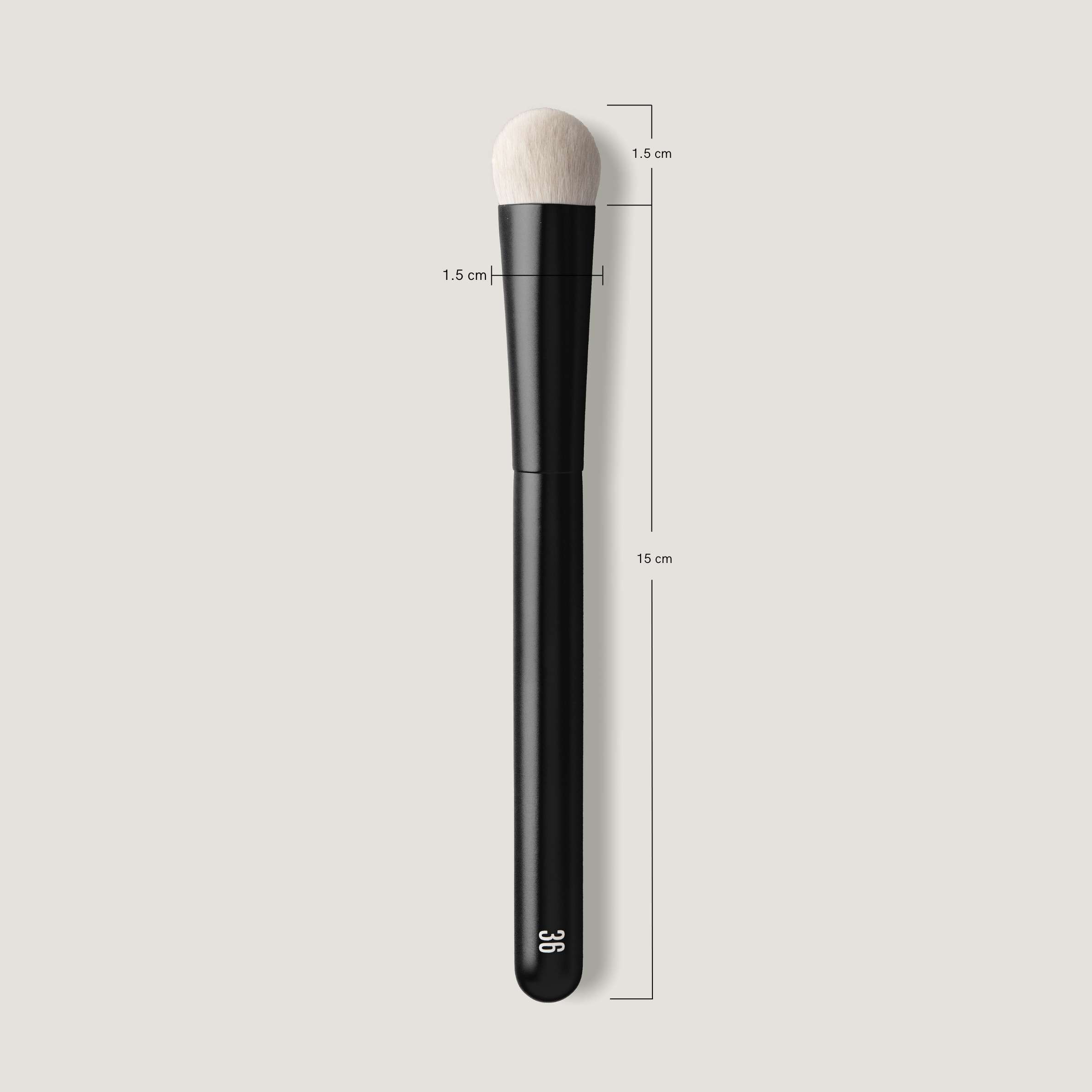 Rephr Brush 36 pennello occhi correttore angolato