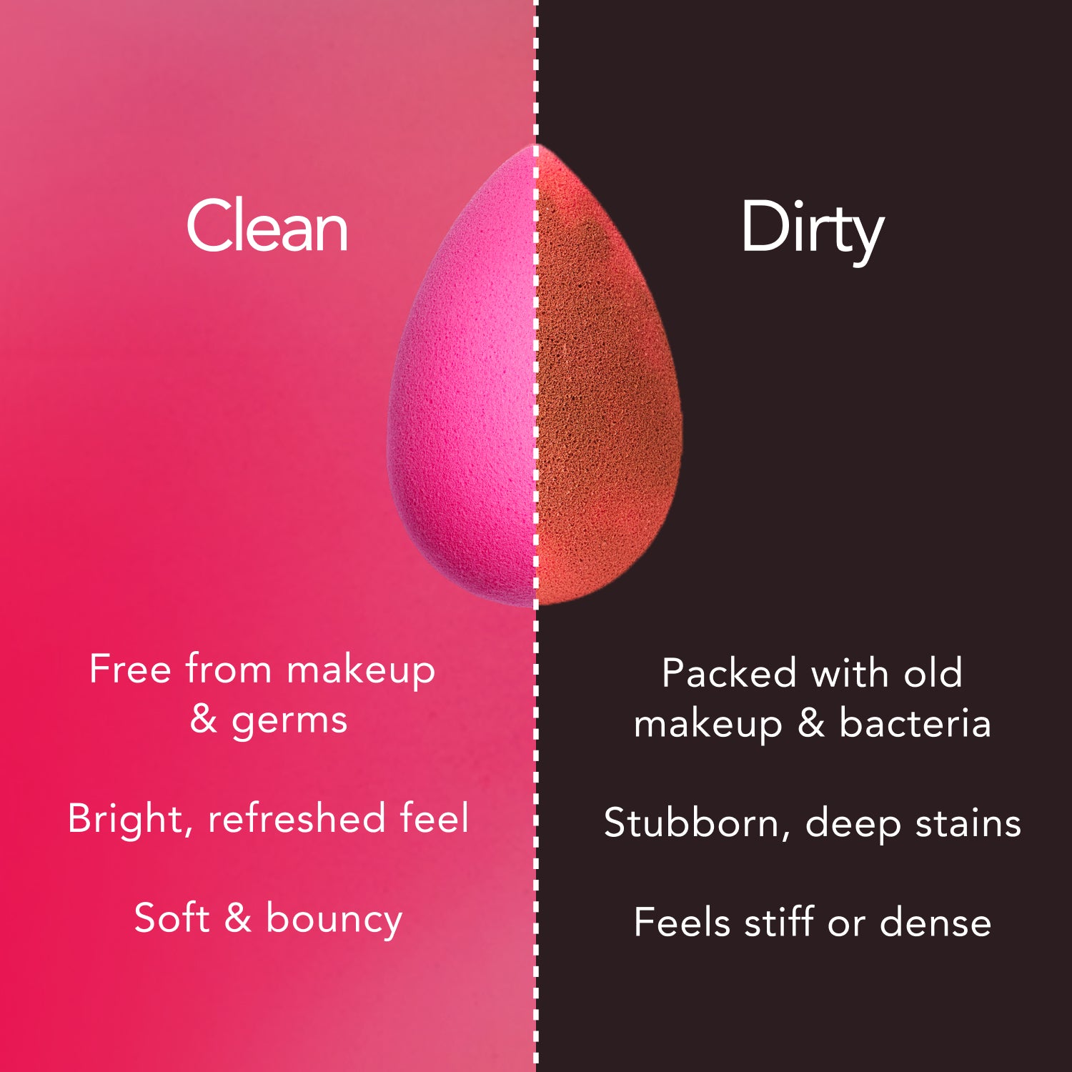Beautyblender Blendercleanser Solid Charcoal detergente solido carbone