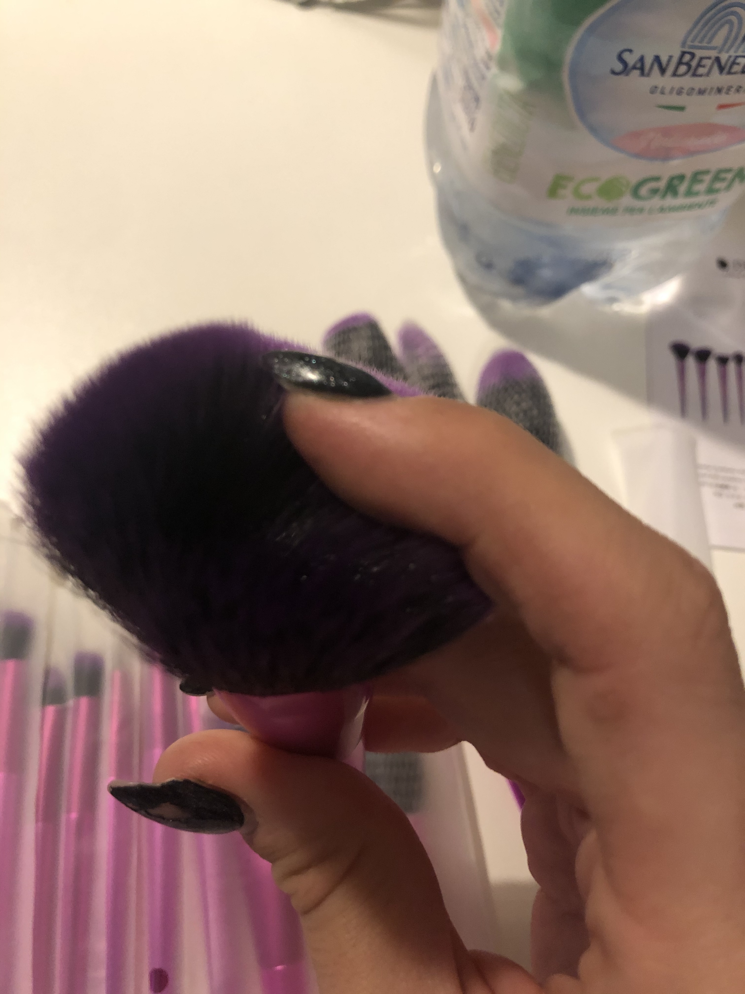 DUcare Set 13 Pennelli Trucco Viso Occhi Vegano