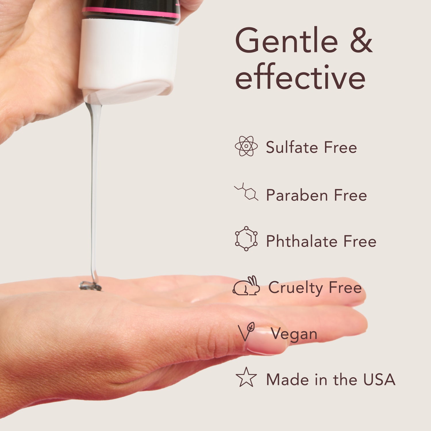 Beautyblender The Clean Slate Set spugna e detergente