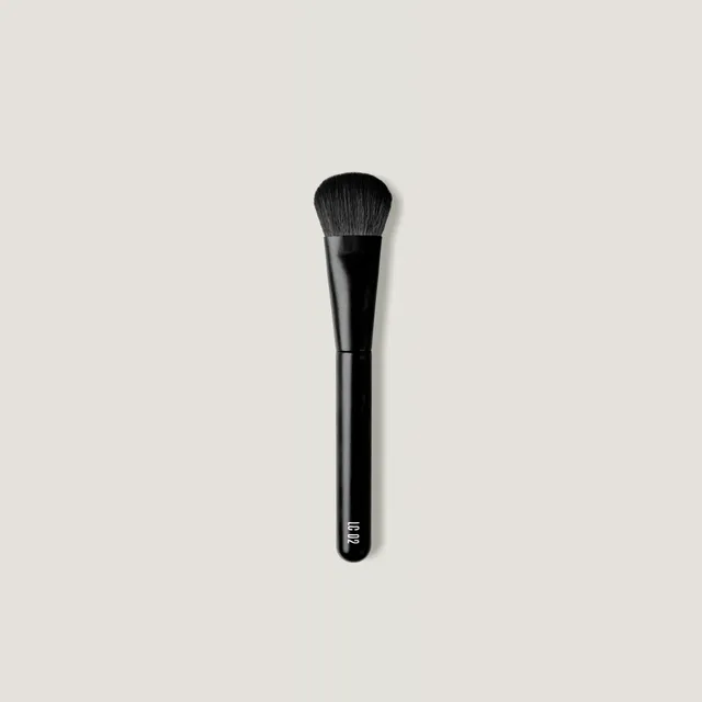 Rephr LC Collection LC 02 pennello trucco blush liquidi sintetico