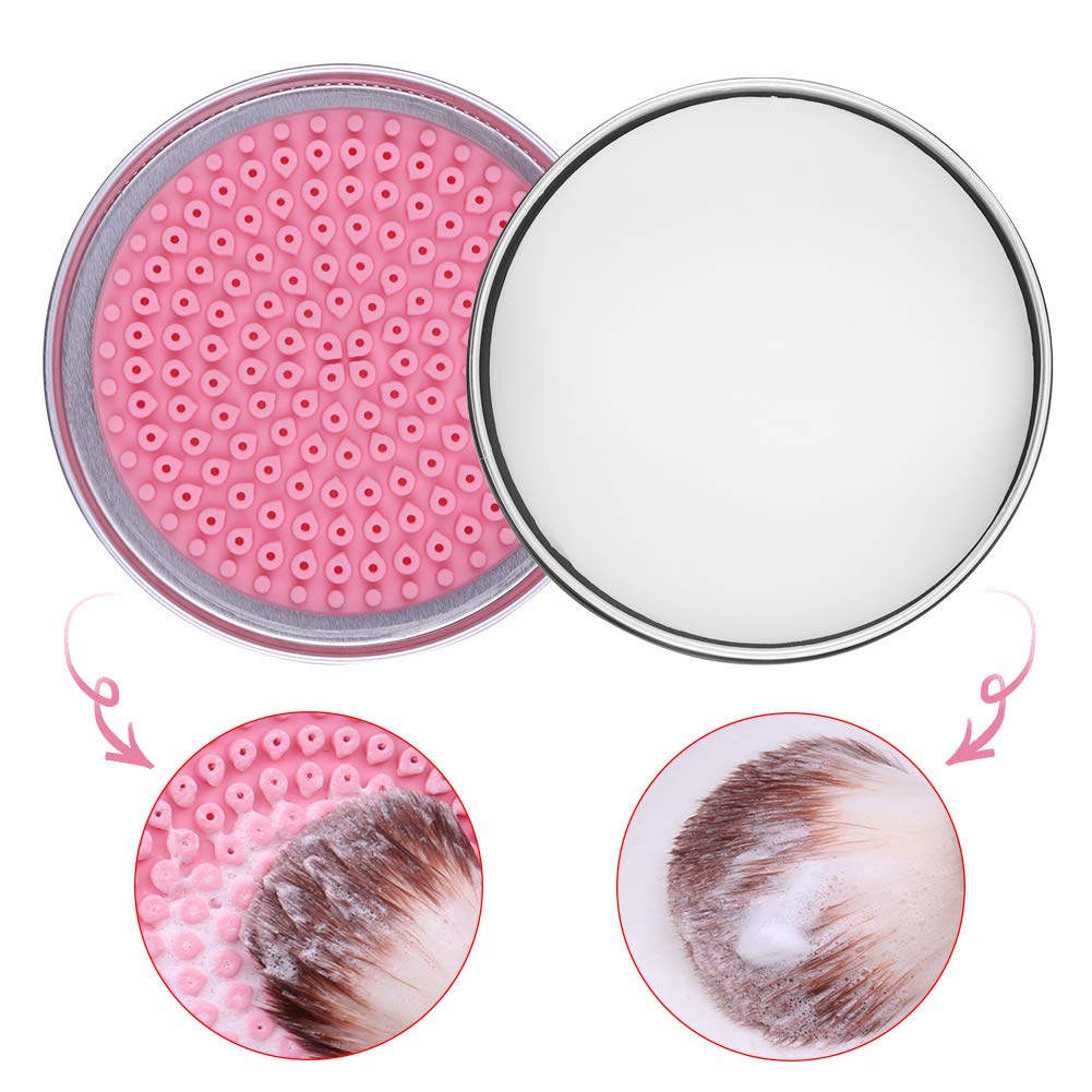 DUcare Detergente Pennelli sapone solido set pulito silicone