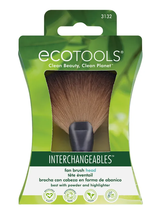 EcoTools Interchangeables Fan Head 3132 testina ventaglio