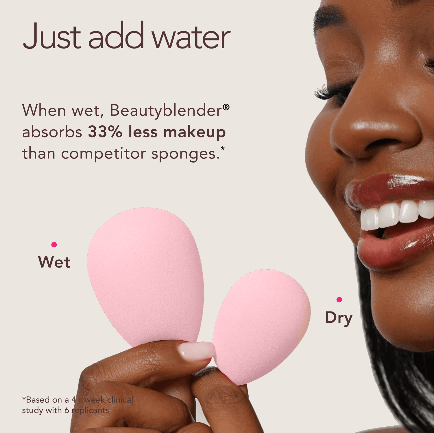 Beautyblender Bubble spugnetta trucco morbida