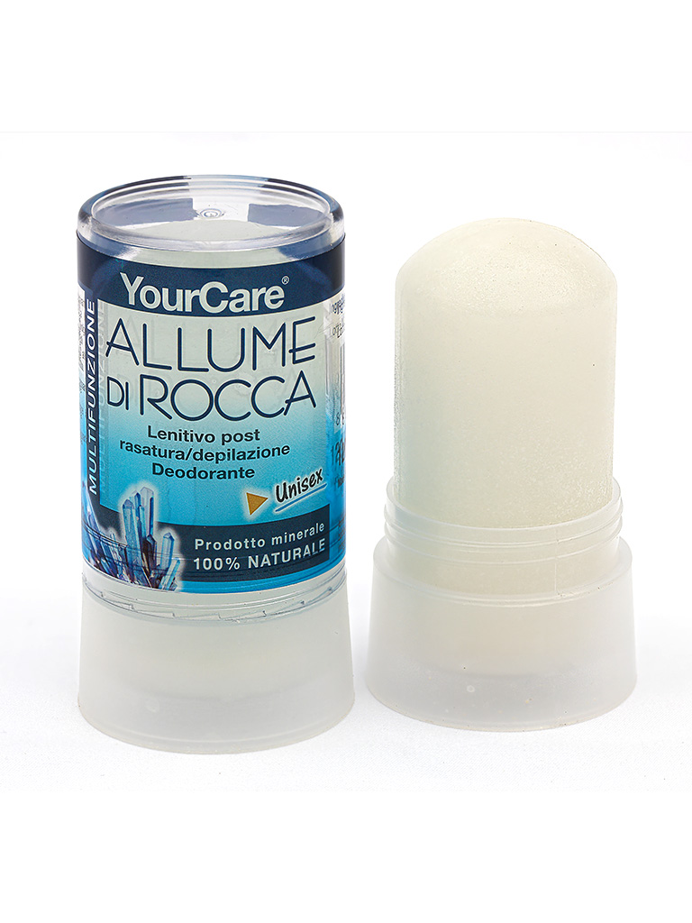 Simca Allume di Rocca stick deodorante naturale 120g