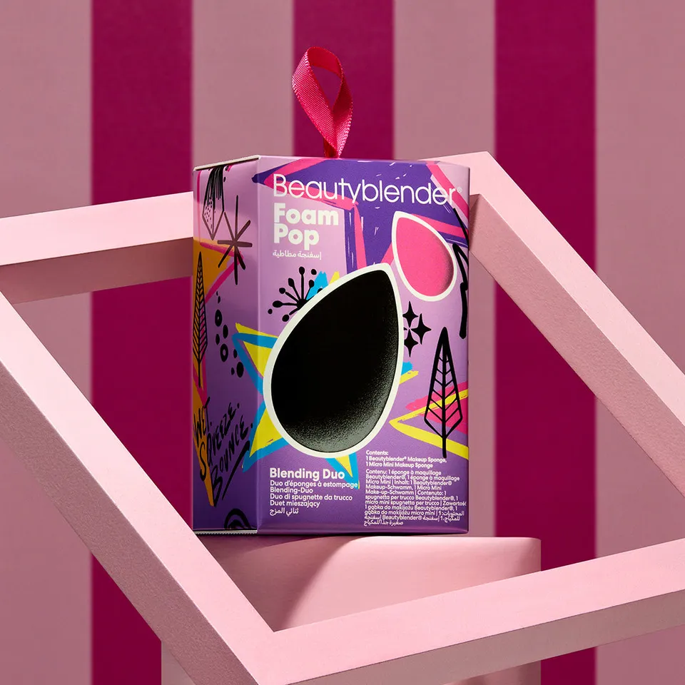 Beautyblender Foam Pop Blending Duo spugnette trucco 2 pezzi