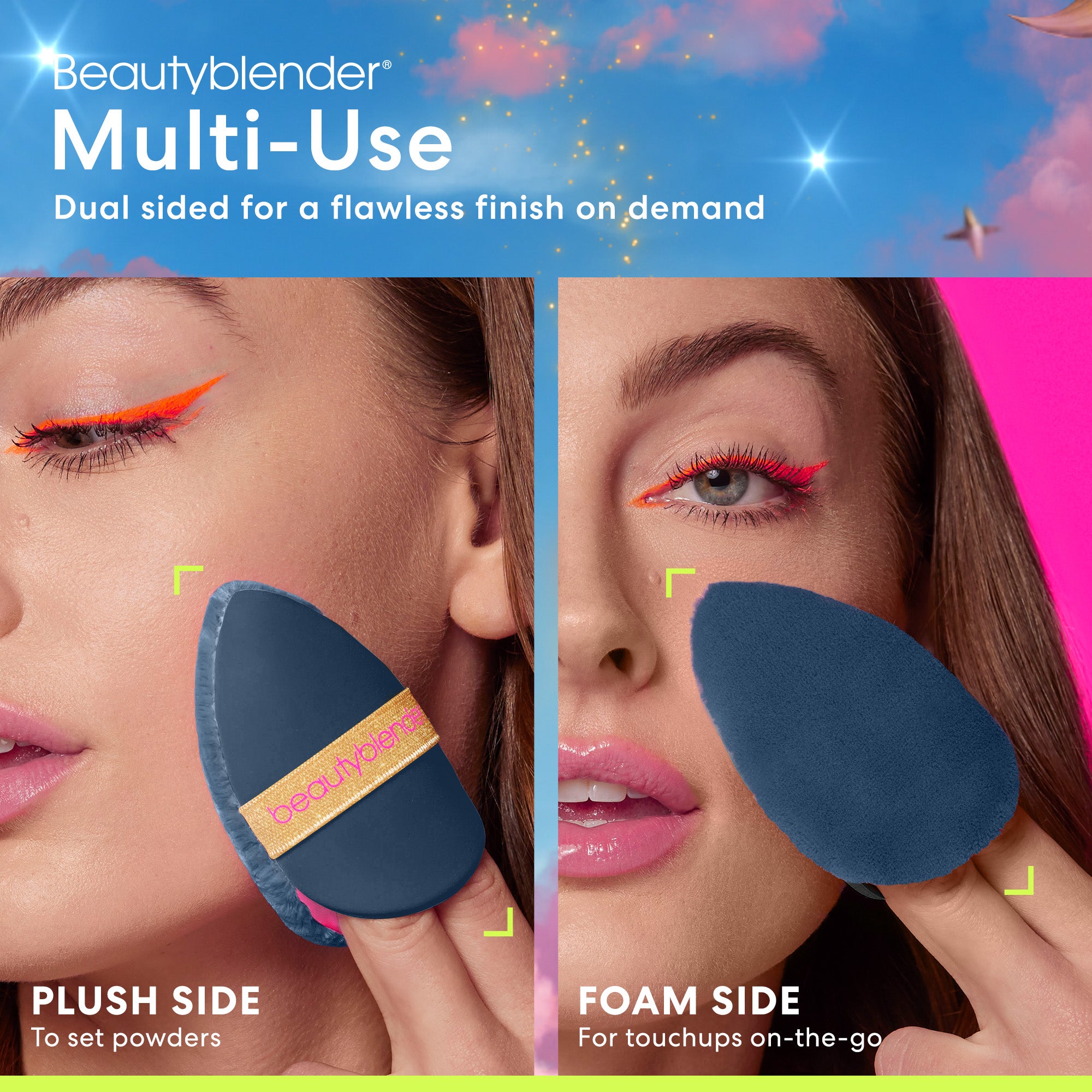 Beautyblender Stardust Blend & Bake set trucco 2 pezzi