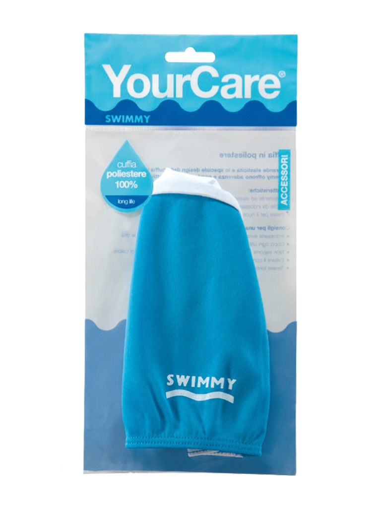 YourCare 555 cuffia piscina poliestere elastica
