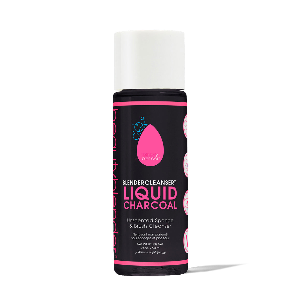 Beautyblender The Clean Slate Set spugna e detergente