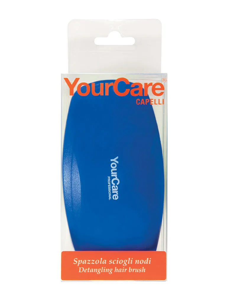 YourCare 6H062 Spazzola Scioglinodi Compatta Assortita