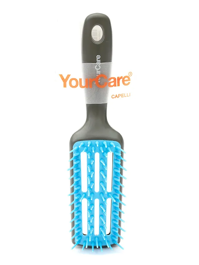 YourCare IFlow Rettangolare Piccola spazzola capelli ventilata