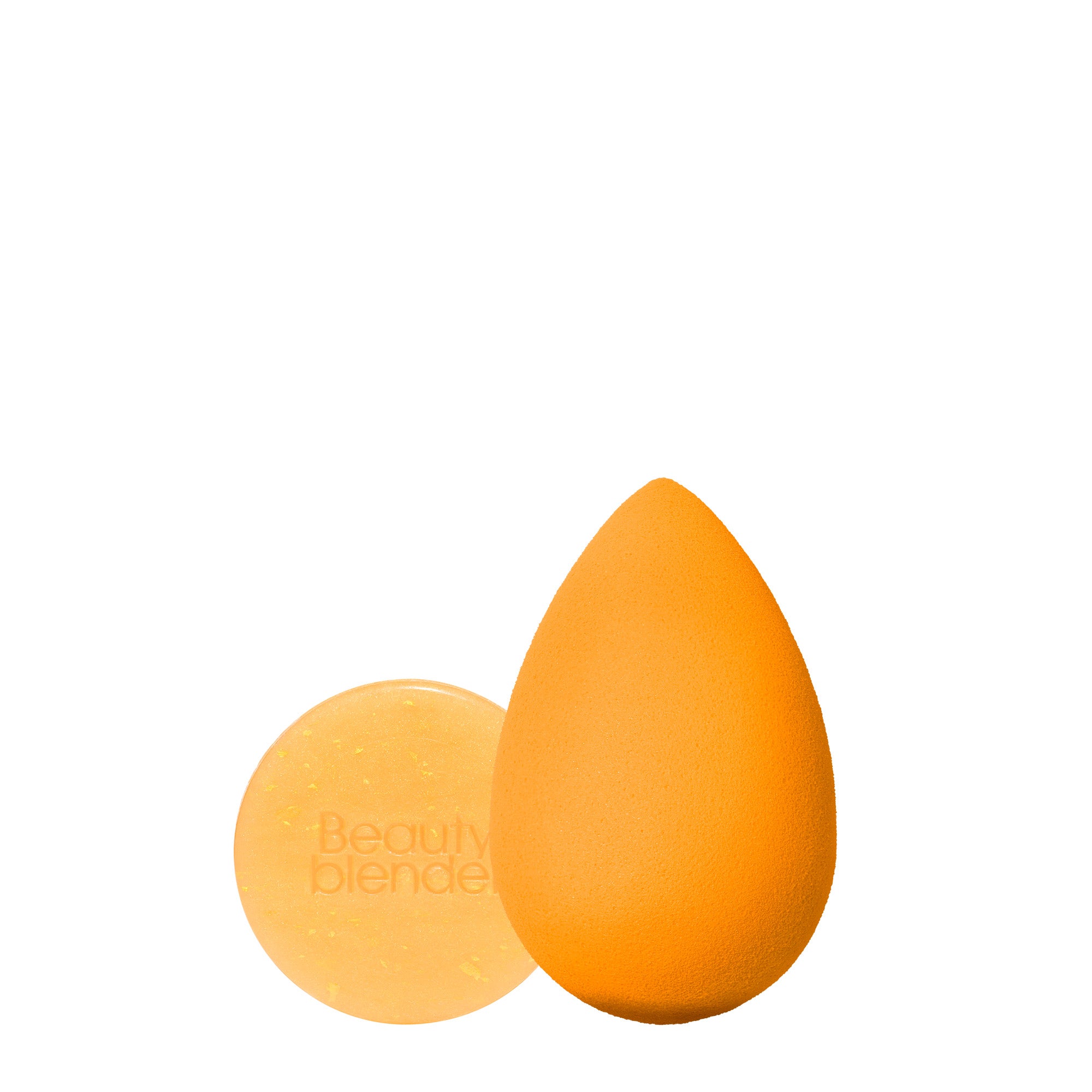 Beautyblender Solar Set spugna e detergente vegano