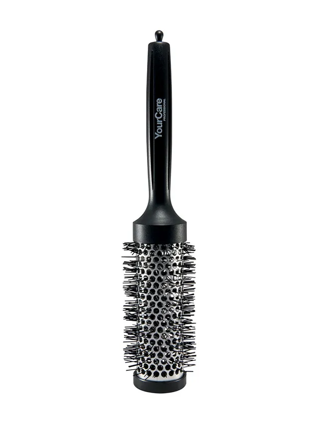 YourCare Spazzola Termica Capelli 33mm alluminio