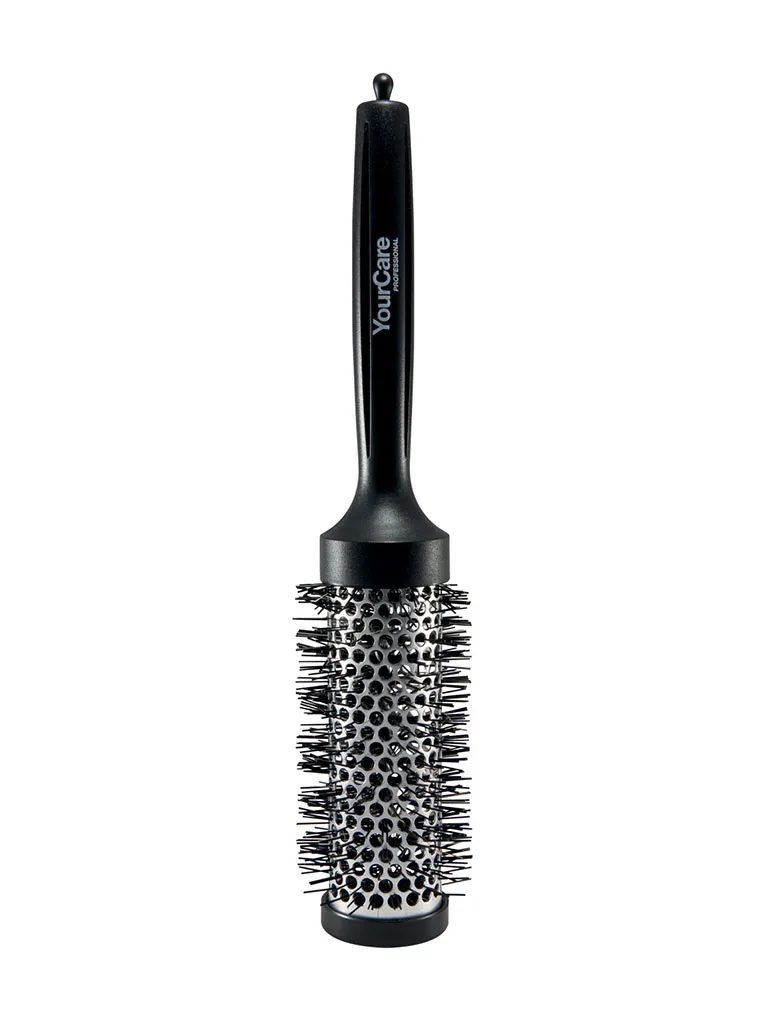 YourCare Spazzola Termica Capelli 33mm alluminio