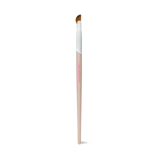Beautyblender Wing Man Curved pennello eyeliner testa curva