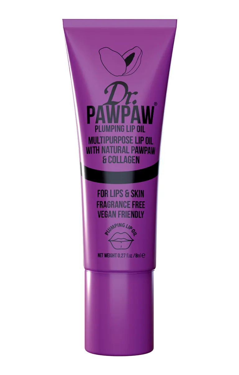 Dr.PawPaw Plumping Lip Oil olio labbra 8 ml volumizzante