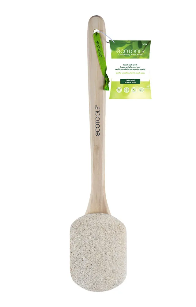 EcoTools 7401A spazzola bagno loofah