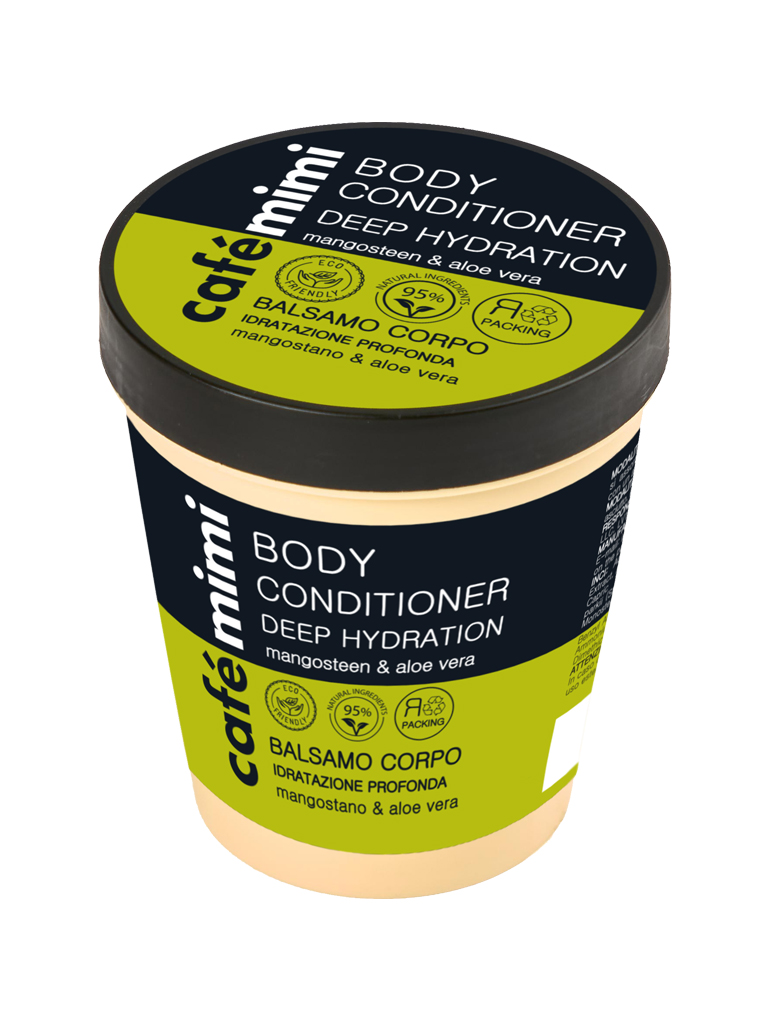 Café Mimi 3904 balsamo corpo idratazione profonda 220 ml