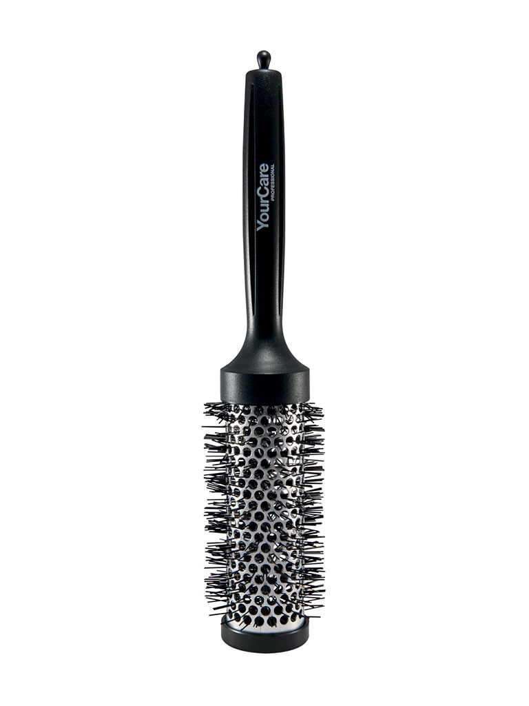 YourCare Spazzola Termica Capelli 33mm alluminio