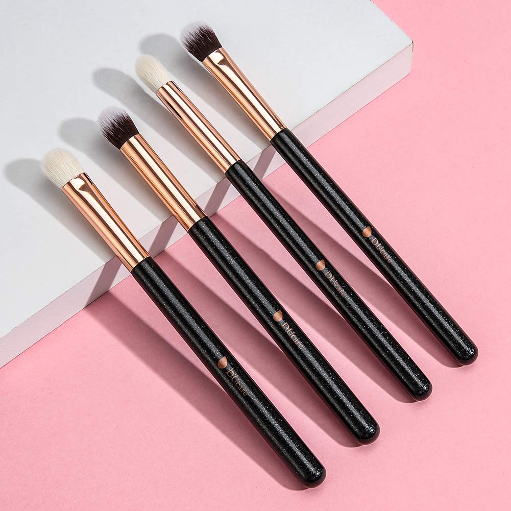 DUcare Set 15 Pennelli Trucco Occhi Professionale