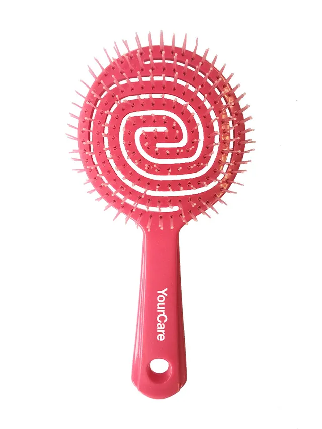 YourCare Flexi Gem 18223 spazzola tonda colori assortiti