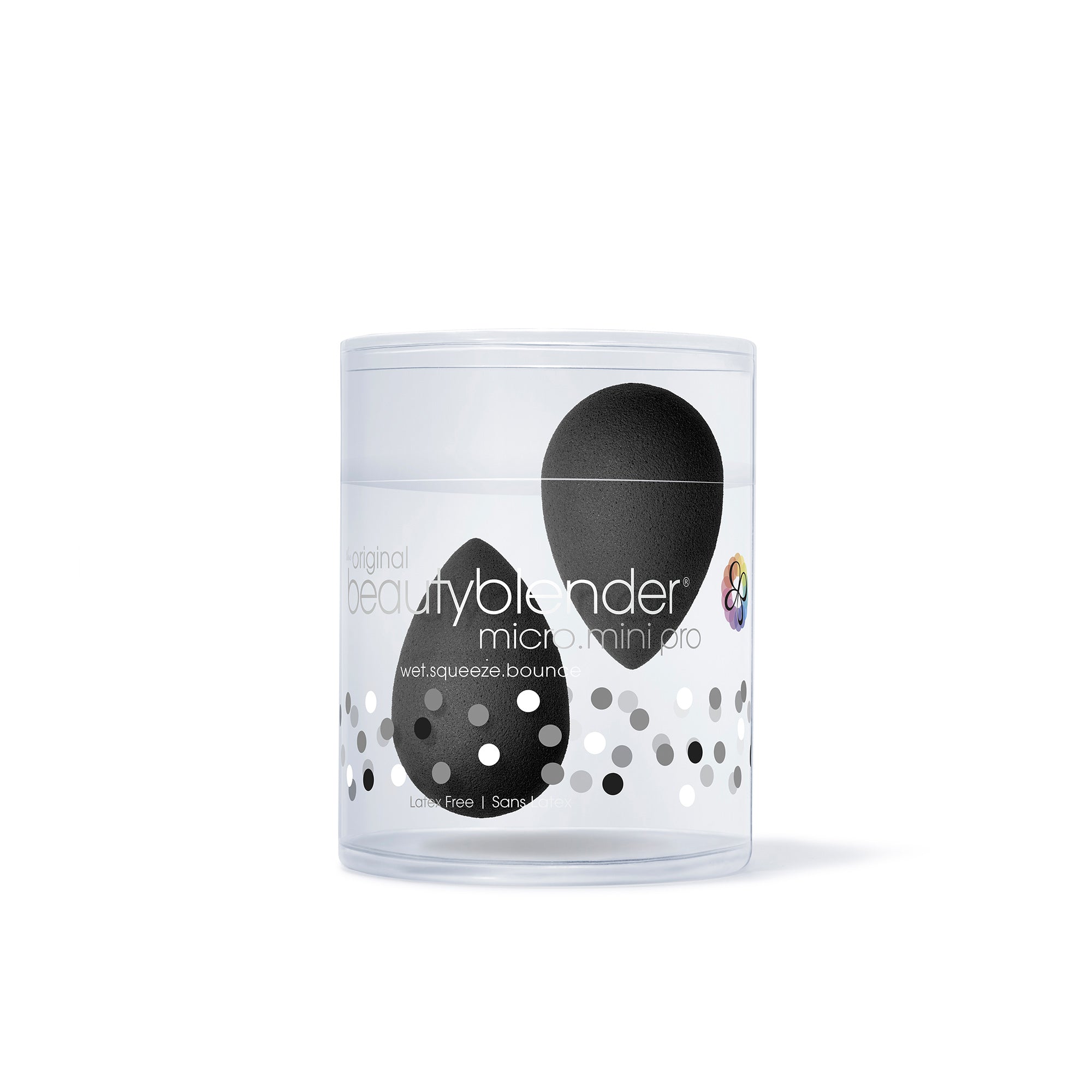 Beautyblender Besties Charcoal set 6 spugne carbone