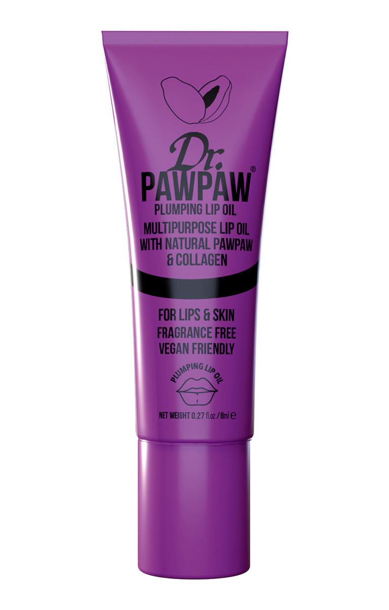 Dr.PawPaw Plumping Lip Oil olio labbra 8 ml volumizzante