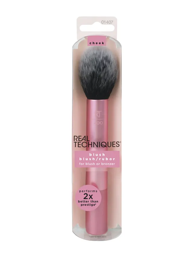 Real Techniques 01407 pennello blush viso blush crema