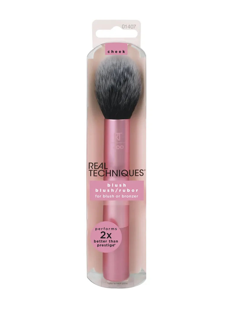 Real Techniques 01407 pennello blush viso blush crema