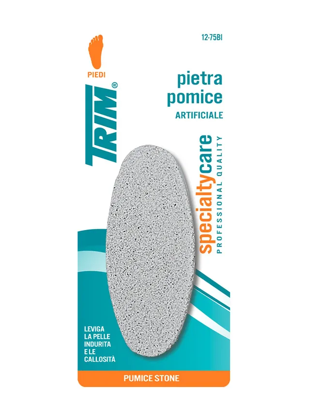 Trim Specialty Care pietra pomice artificiale per calli