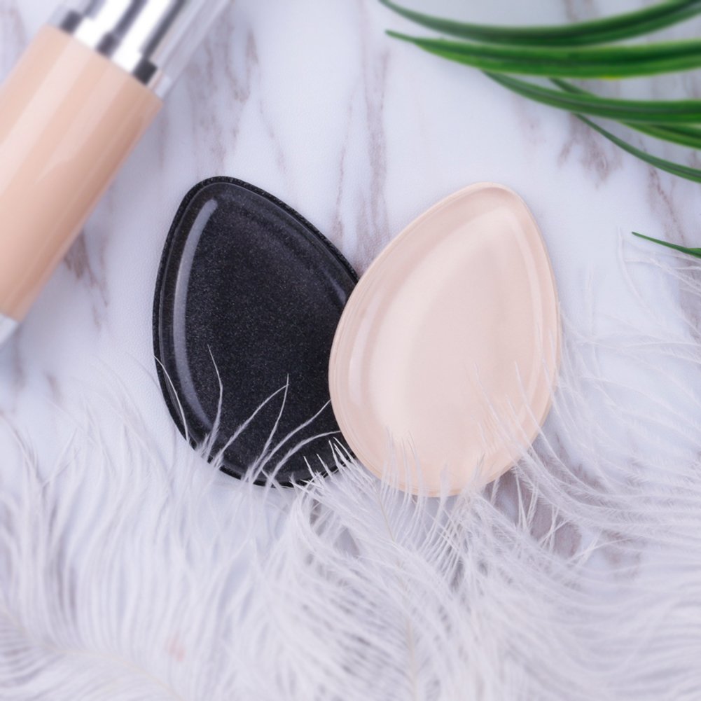 Ducare Spugnetta Trucco Silicone 2 Pezzi Morbida