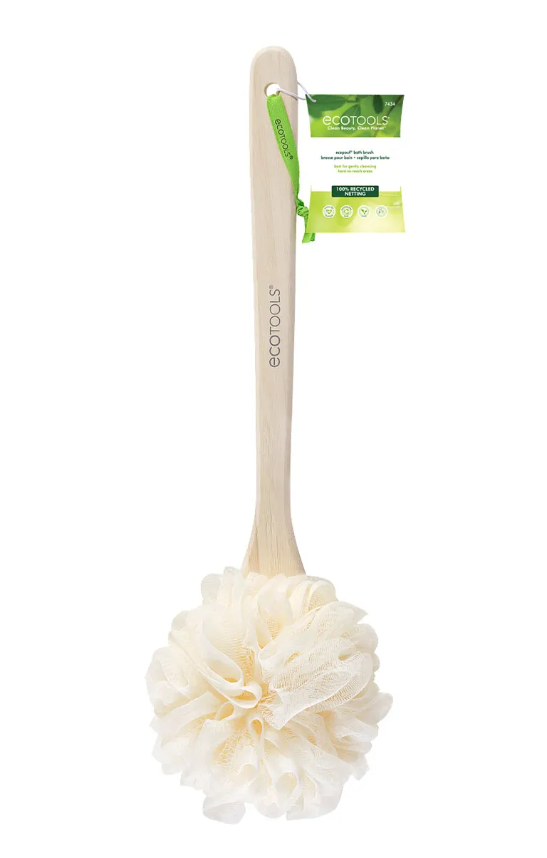 EcoTools Ecopouf spazzola da bagno zone difficili
