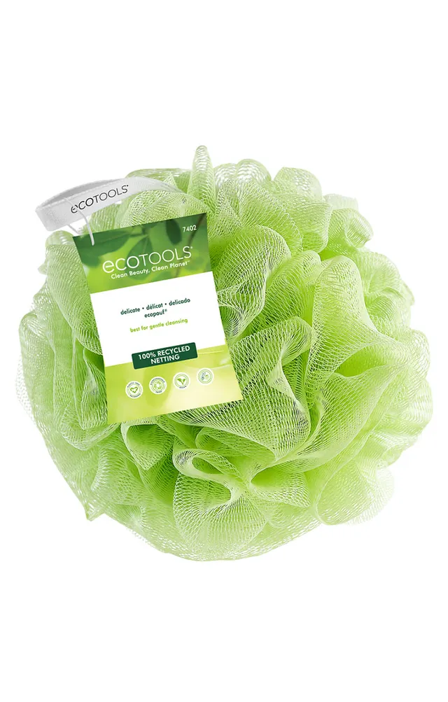 EcoTools Delicate Ecopouf Spugna Corpo riciclata