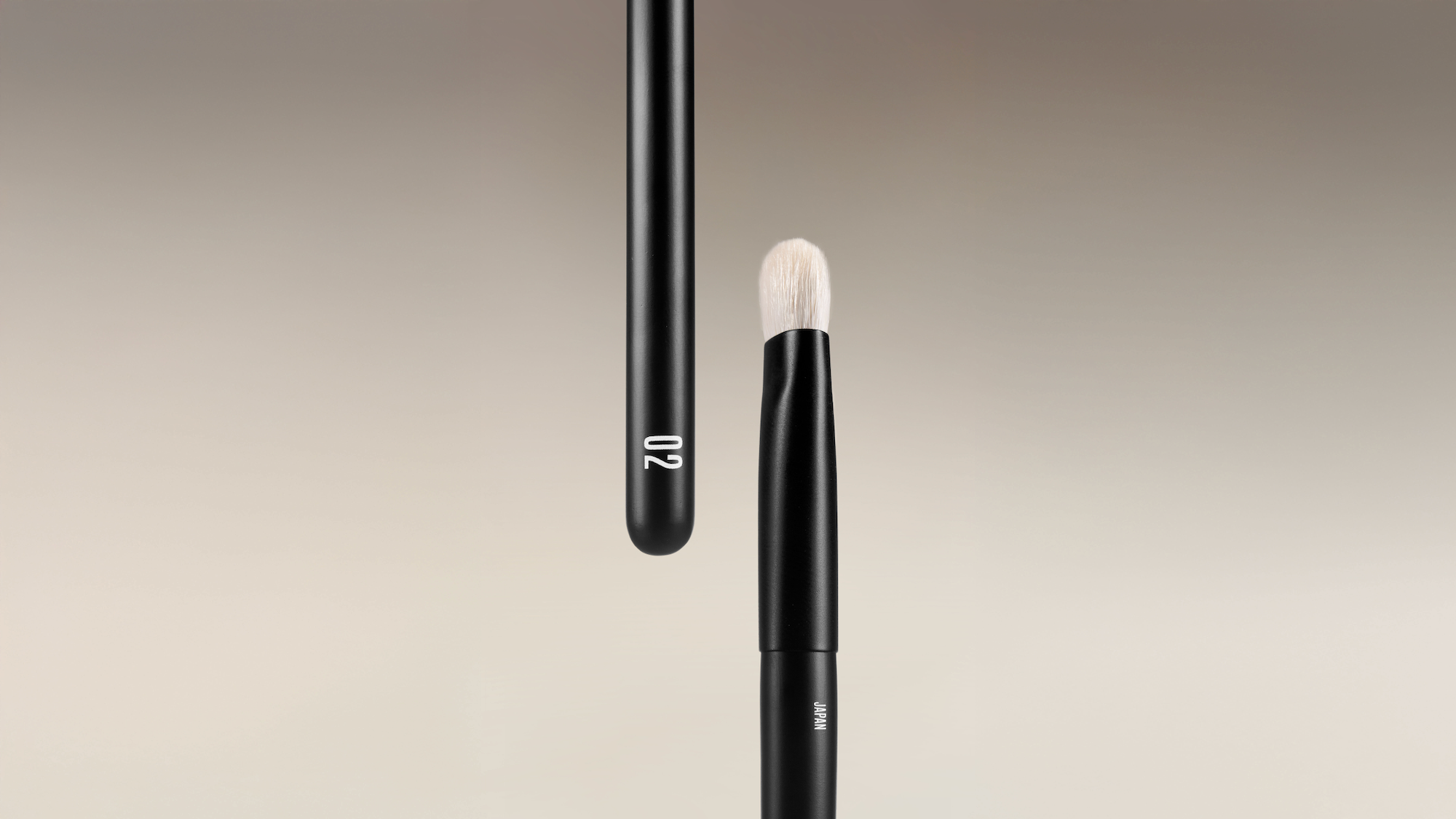 Rephr Core Eye Set 4 Pennelli Occhi Pelo Naturale