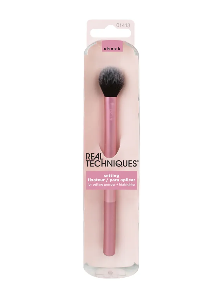 Real Techniques Setting Brush Pennello Viso Cipria