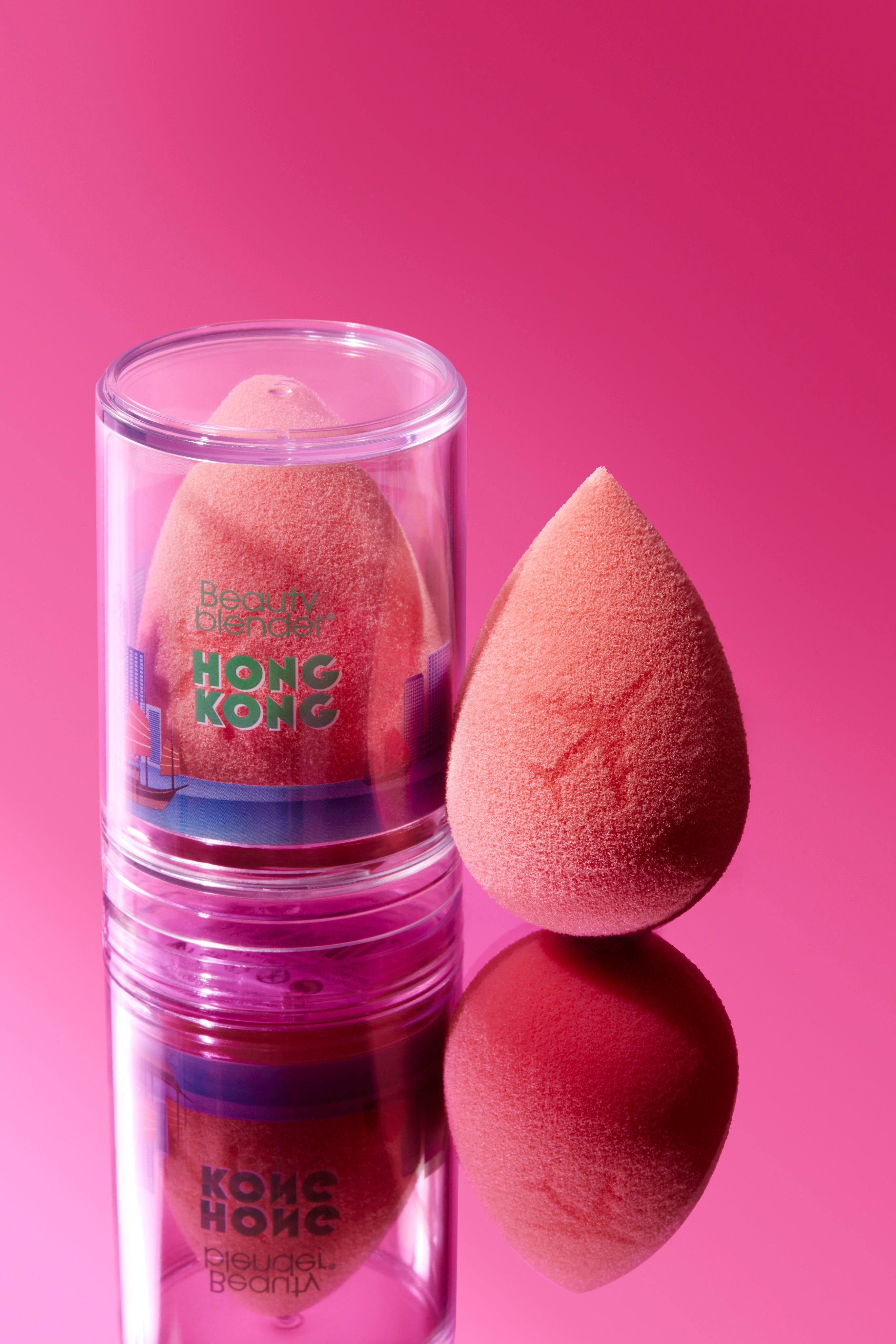 Beautyblender Hong Kong spugnetta trucco edizione limitata