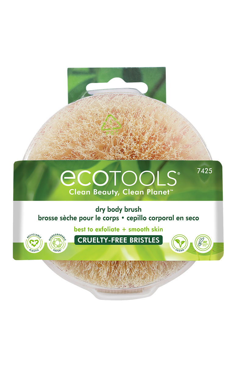 EcoTools Dry Body Brush 7425 spazzola corpo secco