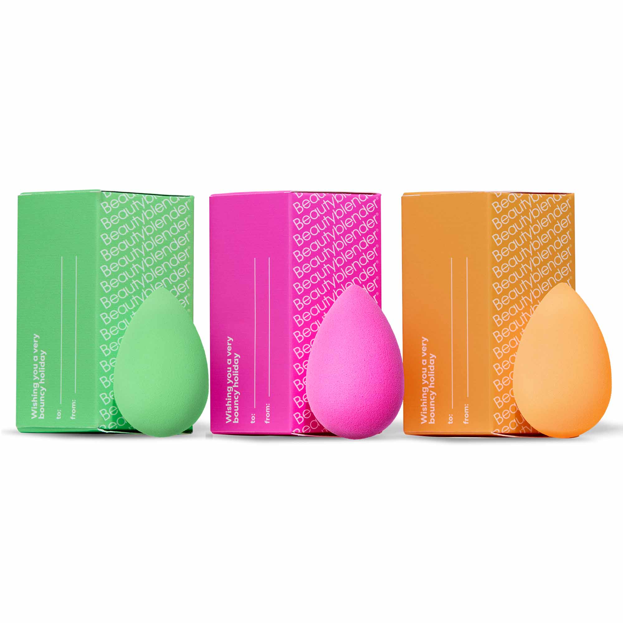 Beautyblender Bouncehaus Essentials set trucco 3 pezzi